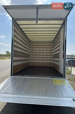 Грузовой фургон Renault Master 2021 в 