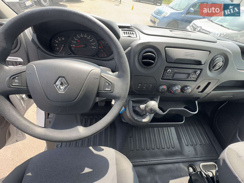 Грузовой фургон Renault Master 2018 в Киеве