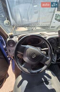 Тентований Renault Master 2012 в 
