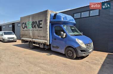 Тентованый Renault Master 2012 в Житомире