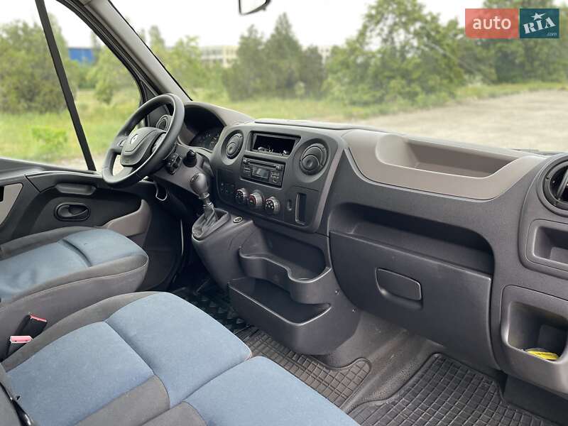 Грузовой фургон Renault Master 2016 в Днепре фото 16 Грузовой фургон Renault Master 2016 в Днепре