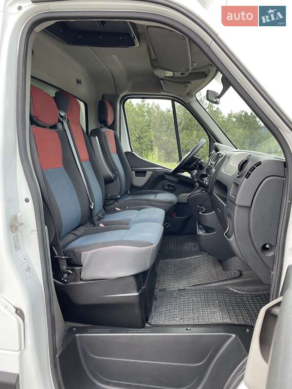 Грузовой фургон Renault Master 2016 в Днепре фото 18 Грузовой фургон Renault Master 2016 в Днепре