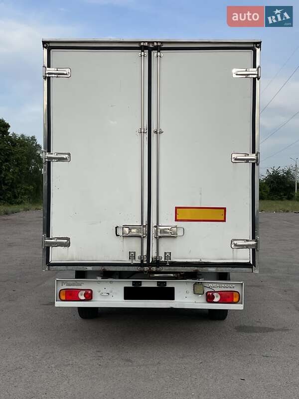 Грузовой фургон Renault Master 2016 в Днепре фото 23 Грузовой фургон Renault Master 2016 в Днепре