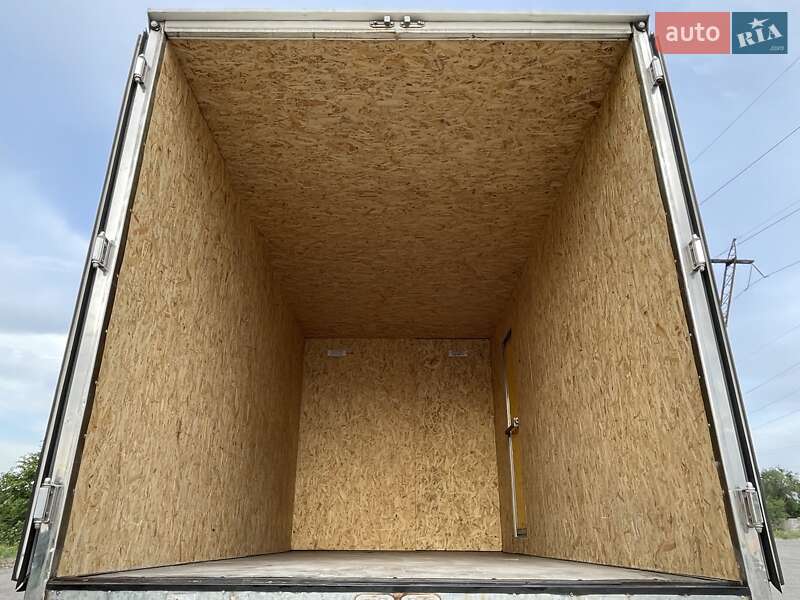 Грузовой фургон Renault Master 2016 в Днепре фото 25 Грузовой фургон Renault Master 2016 в Днепре