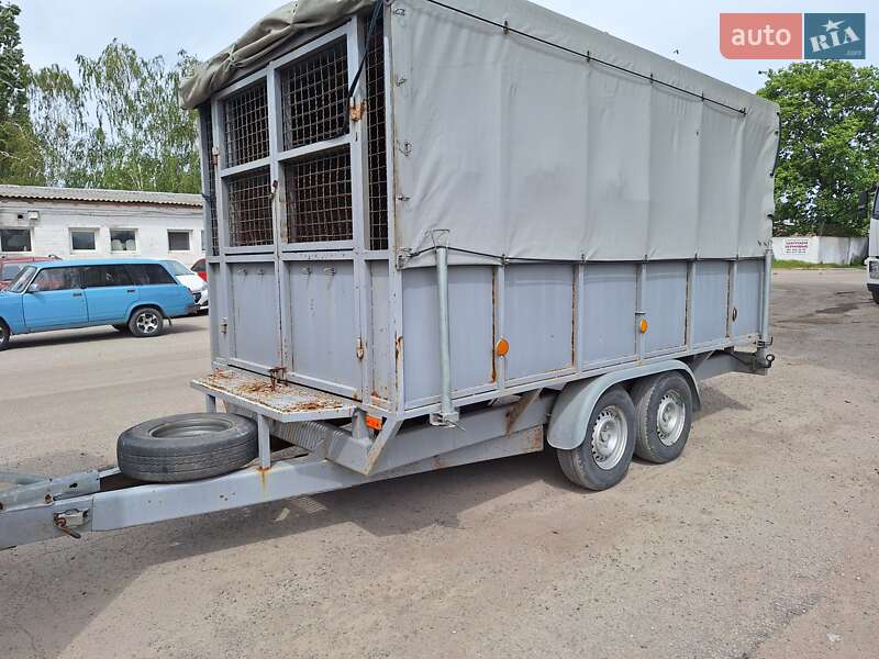 Для перевозки животных Renault Master 2012 в Днепре