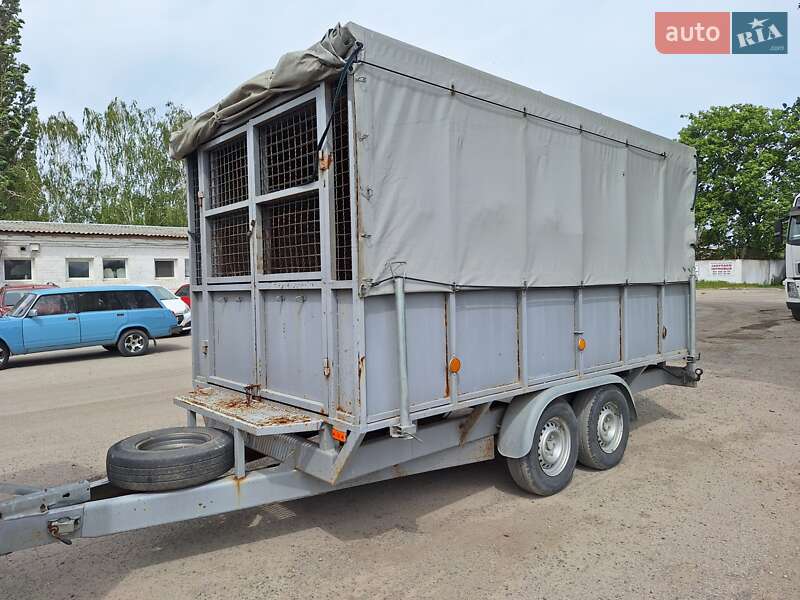 Для перевозки животных Renault Master 2012 в Днепре