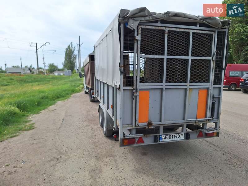 Для перевозки животных Renault Master 2012 в Днепре