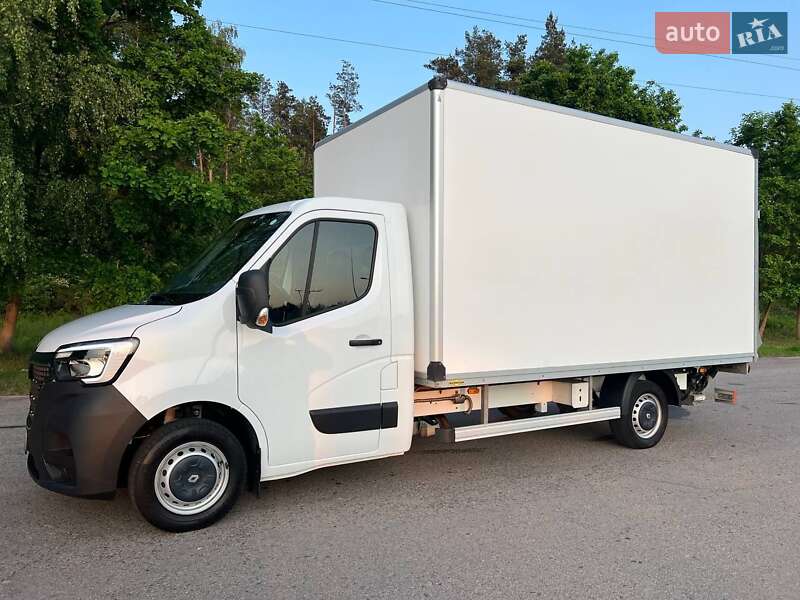 Вантажний фургон Renault Master 2021 в Києві
