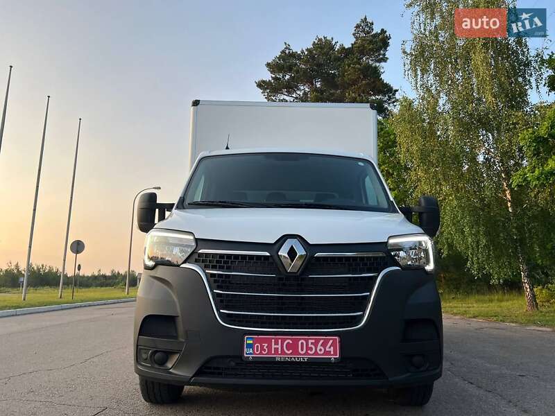 Вантажний фургон Renault Master 2021 в Києві