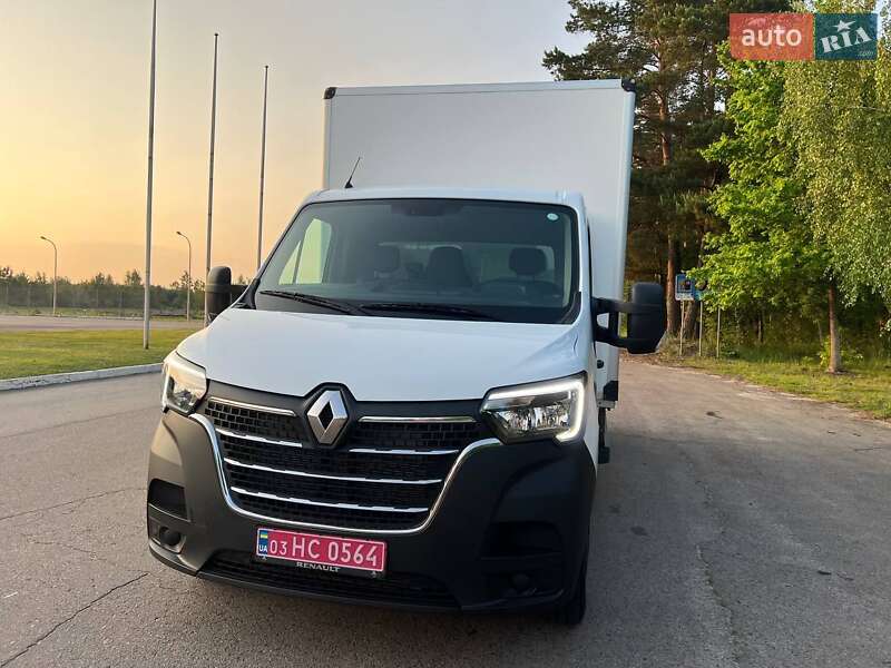 Вантажний фургон Renault Master 2021 в Києві