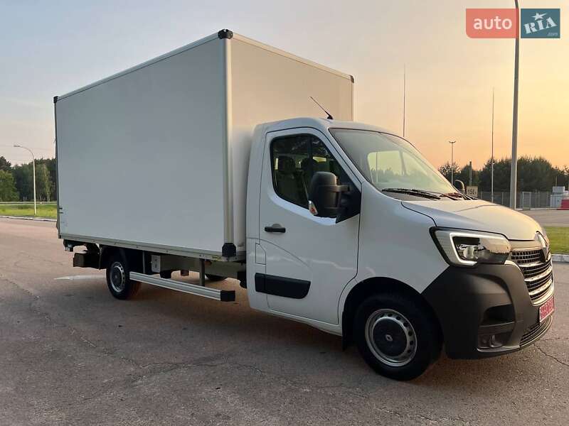 Вантажний фургон Renault Master 2021 в Києві