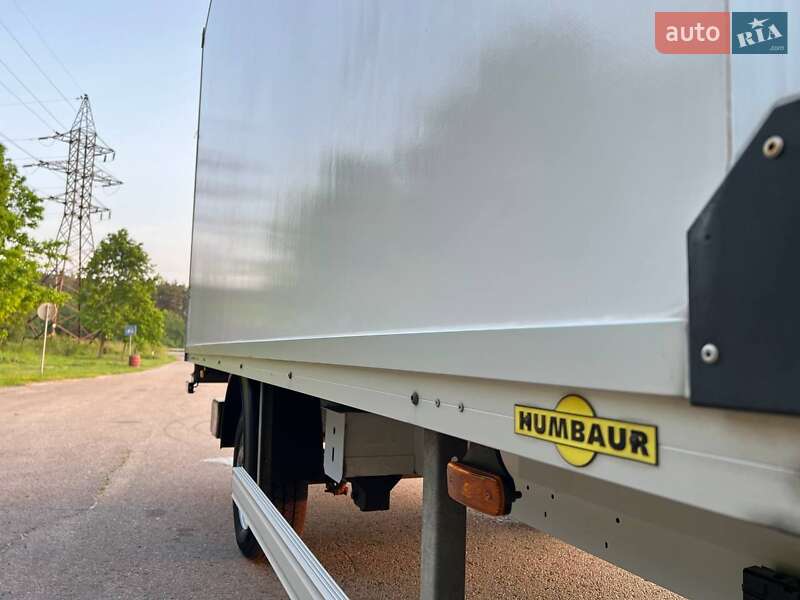 Вантажний фургон Renault Master 2021 в Києві