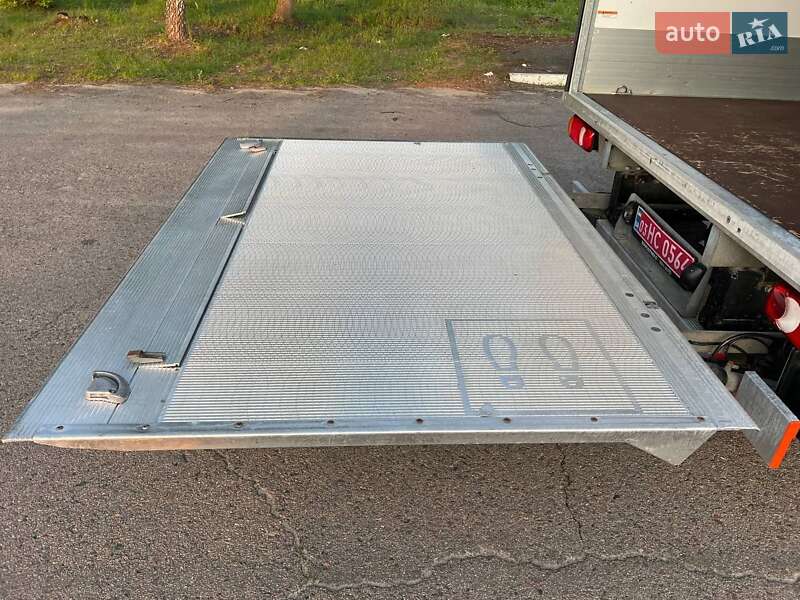 Вантажний фургон Renault Master 2021 в Києві
