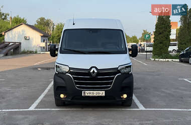 Вантажний фургон Renault Master 2022 в 