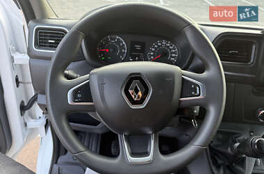 Вантажний фургон Renault Master 2022 в 