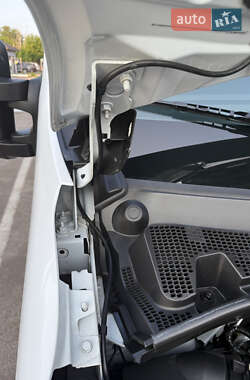 Вантажний фургон Renault Master 2022 в 