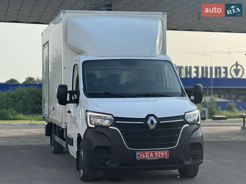 Грузовой фургон Renault Master 2020 в Дубно