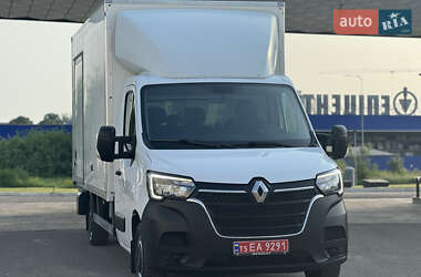 Грузовой фургон Renault Master 2020 в 