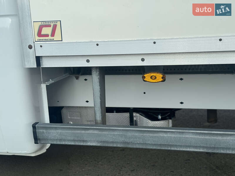 Грузовой фургон Renault Master 2020 в Дубно