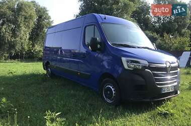 Грузовой фургон Renault Master 2022 в Радивилове