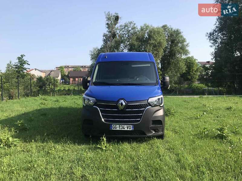 Грузовой фургон Renault Master 2022 в Радивилове