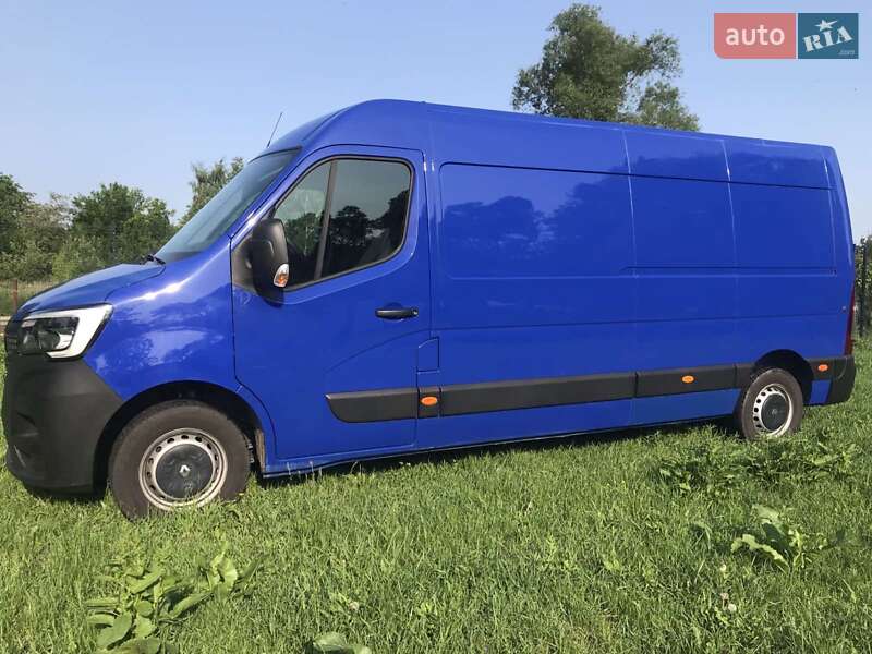 Грузовой фургон Renault Master 2022 в Радивилове