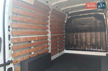 Грузовой фургон Renault Master 2018 в 