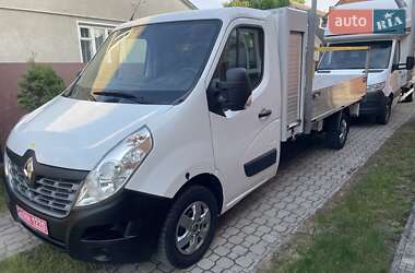 Платформа Renault Master 2018 в Ковеле
