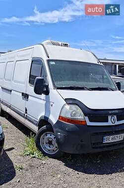 Вантажний фургон Renault Master 2005 в Миколаєві