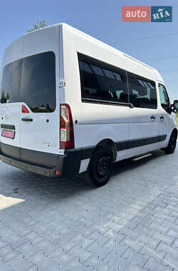 Микроавтобус Renault Master 2019 в 