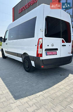 Микроавтобус Renault Master 2019 в 