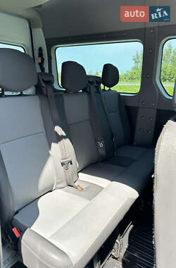 Микроавтобус Renault Master 2019 в 