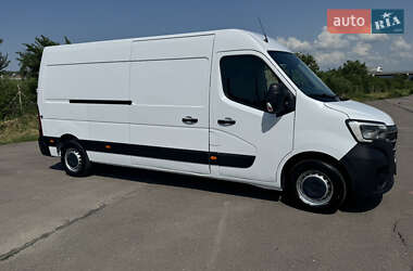Грузовой фургон Renault Master 2021 в 
