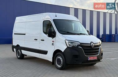 Грузовой фургон Renault Master 2021 в 
