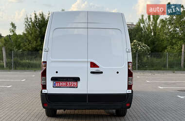 Грузовой фургон Renault Master 2021 в 
