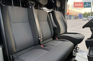 Грузовой фургон Renault Master 2021 в 