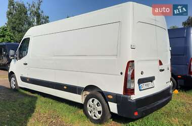 Грузовой фургон Renault Master 2016 в 