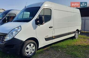 Грузовой фургон Renault Master 2016 в 
