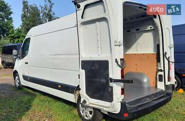 Вантажний фургон Renault Master 2016 в Івано-Франківську