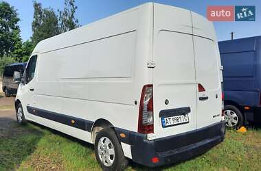 Грузовой фургон Renault Master 2016 в 