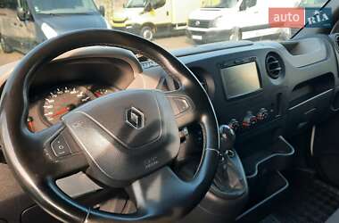 Грузовой фургон Renault Master 2016 в 