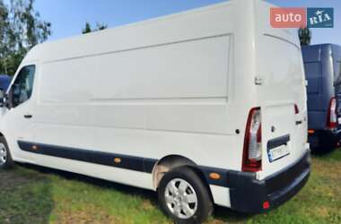 Грузовой фургон Renault Master 2016 в 