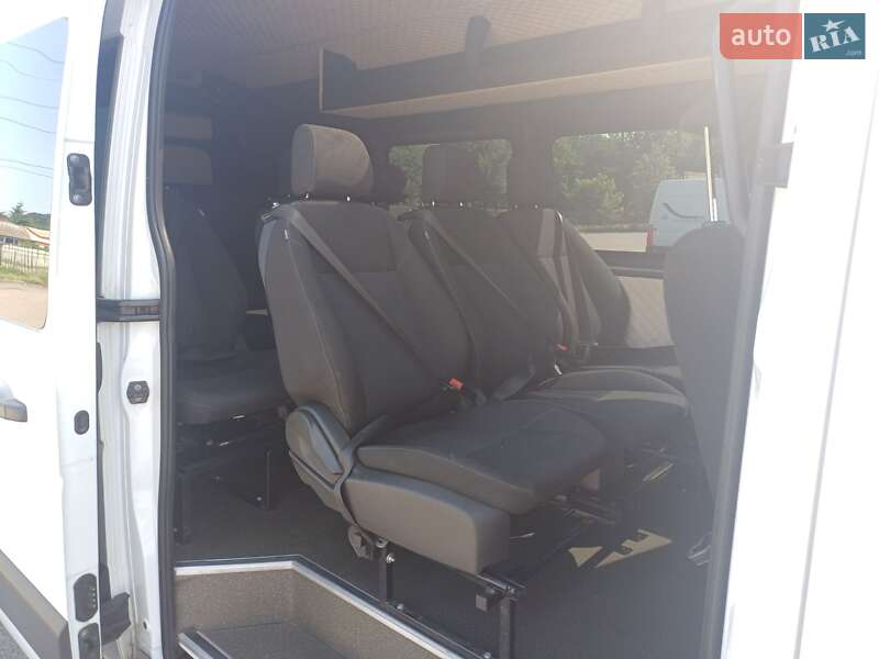 Микроавтобус Renault Master 2019 в Днепре