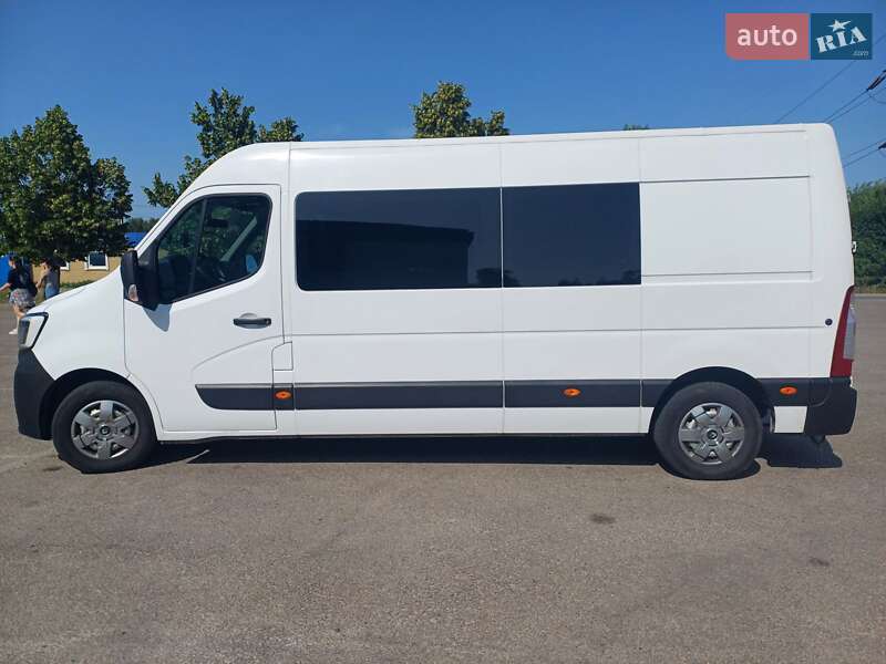 Микроавтобус Renault Master 2019 в Днепре