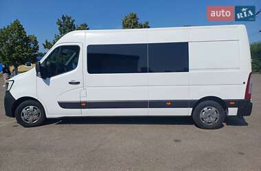 Микроавтобус Renault Master 2019 в 