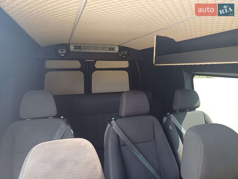 Микроавтобус Renault Master 2019 в Днепре