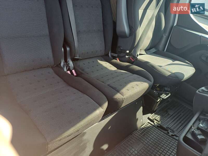 Микроавтобус Renault Master 2019 в Днепре