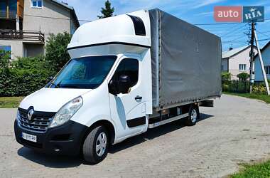 Тентований Renault Master 2019 в Винниках