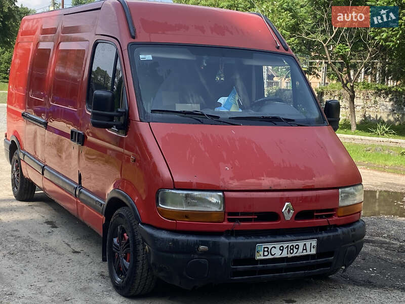 Renault Master 2000
