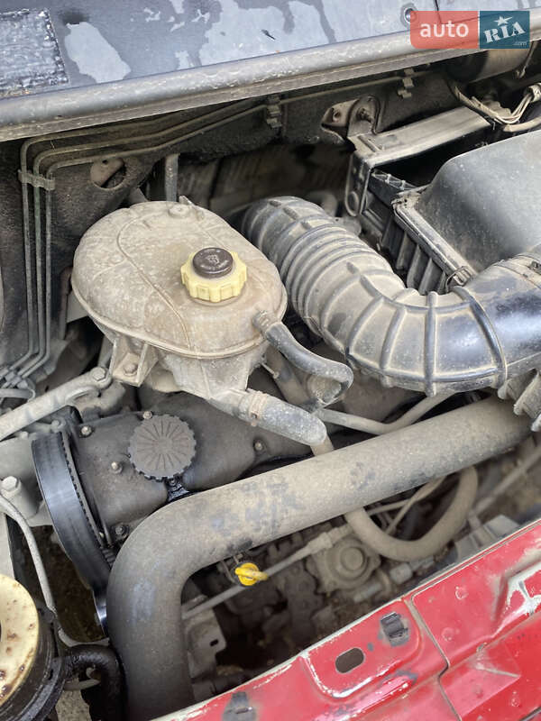 Грузовой фургон Renault Master 2000 в Дрогобыче